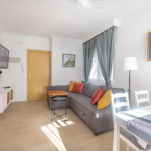 Apartamento Holidays2malaga Carril Ideal Teletrabajar, Málaga