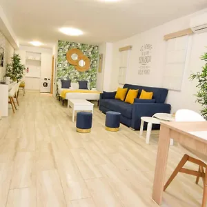 Apartamento Letmalaga Dos Aceras Plaza, Málaga