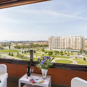 Apartamento Teatinos Sky Garden I - Ct 164, Málaga