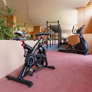 Apartamento Teatinos Sky Garden Ii - Ct 165, Málaga