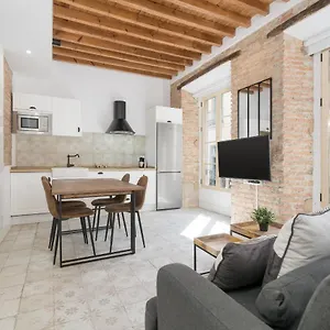 Apartamento Homes Sweet Alamos, Málaga