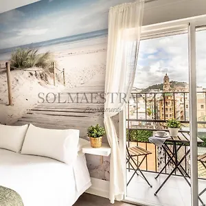 Apartamento Maestranza Atarazanas, Málaga
